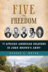 The Black men who went with on the 1859 John Brown raid to abolish slavery