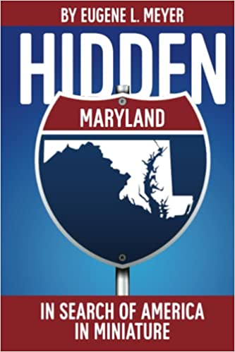 Hidden Maryland - cover