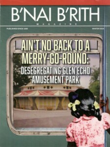 B'nai B'rith Magazine, Winter 2025.